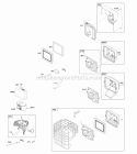 Part Location Diagram of 794836 Briggs and Stratton Screw